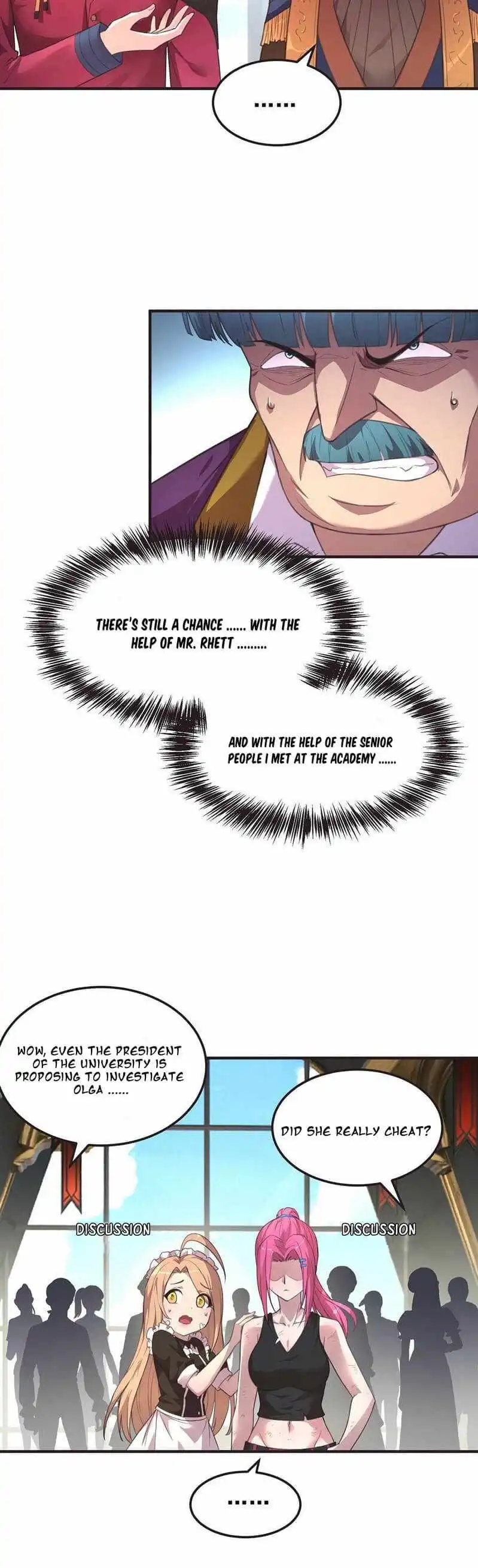 The Comeback path of Princess from Mars Chapter 9 10